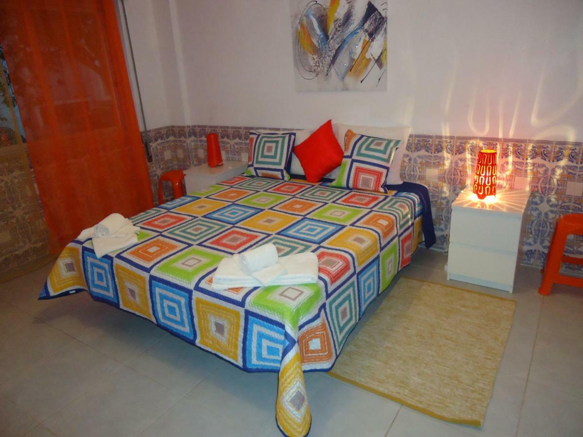 New Aquarium - Guesthouse Lagos Exterior foto